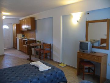 Alexis Pool Hotel Sidárion